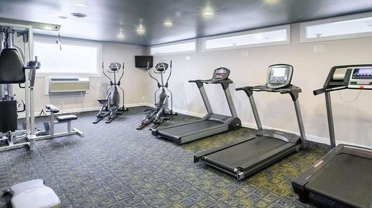 Rodeway Inn & Suites Central Health