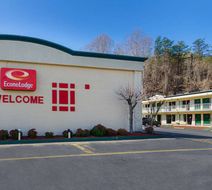 Econo Lodge Martinsville Exterior