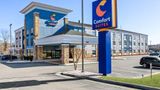 Comfort Suites Salem Exterior