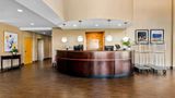 Comfort Suites Salem Lobby