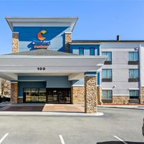 Comfort Suites Salem