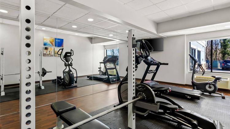 Comfort Suites Salem Health