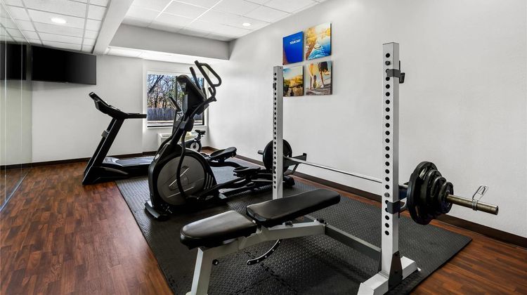 Comfort Suites Salem Health