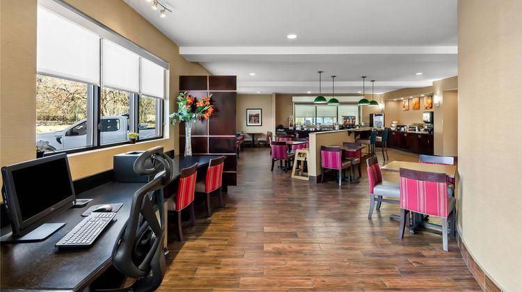 Comfort Suites Salem Other