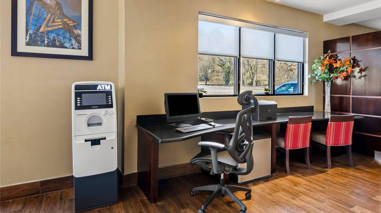 Comfort Suites Salem Other