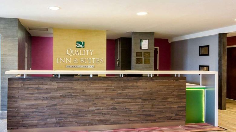 <b>Quality Inn & Suites, Ashland Lobby</b>. Images powered by <a href="https://iceportal.shijigroup.com/" title="IcePortal" target="_blank">IcePortal</a>.