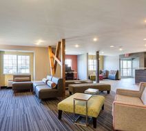 Quality Inn & Suites, Ashland Lobby