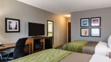 Quality Inn & Suites, Ashland Room
