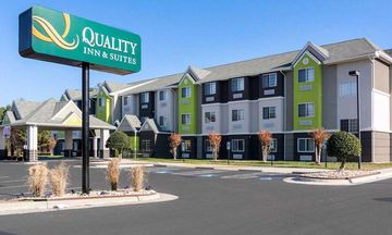 Quality Inn & Suites, Ashland