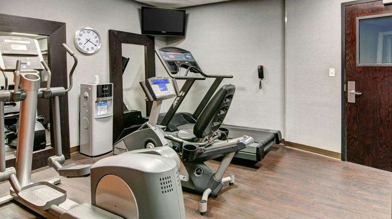 <b>Comfort Suites Historic Area Health</b>. Images powered by <a href="https://iceportal.shijigroup.com/" title="IcePortal" target="_blank">IcePortal</a>.