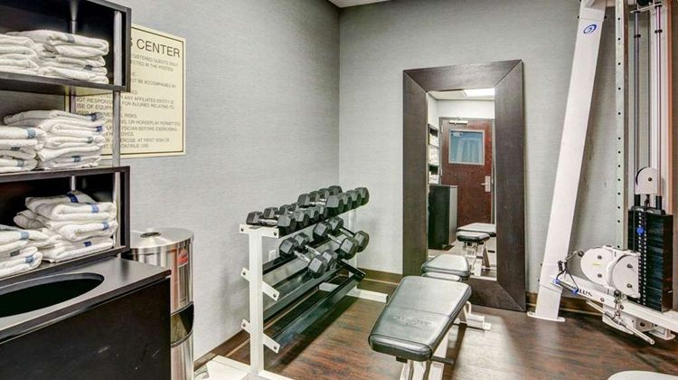Comfort Suites Historic Area Health