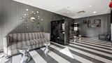 Comfort Suites Historic Area Lobby