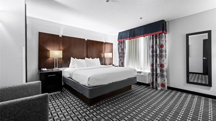 Comfort Suites Historic Area Suite