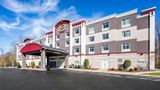 Comfort Suites Historic Area Exterior