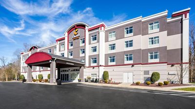 Comfort Suites Historic Area