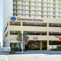 Comfort Suites Beachfront