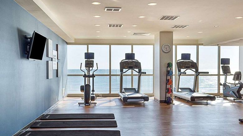 <b>Comfort Suites Beachfront Health</b>. Images powered by <a href="https://iceportal.shijigroup.com/" title="IcePortal" target="_blank">IcePortal</a>.