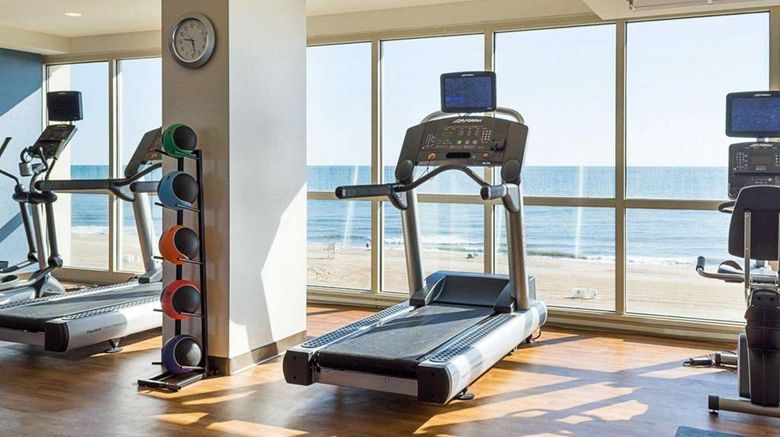 <b>Comfort Suites Beachfront Health</b>. Images powered by <a href="https://iceportal.shijigroup.com/" title="IcePortal" target="_blank">IcePortal</a>.