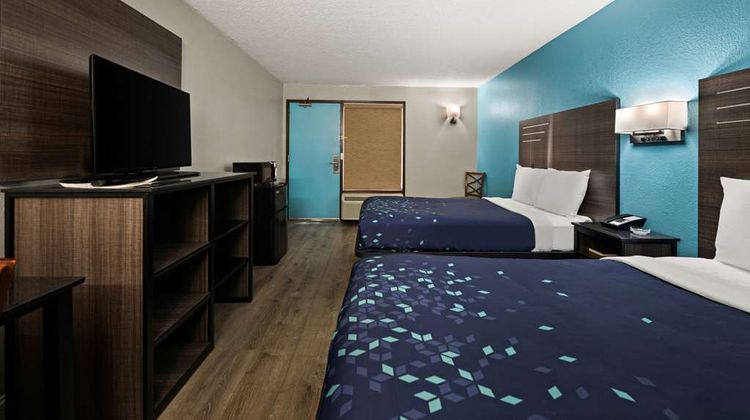 Rodeway Inn Richmond West End Room