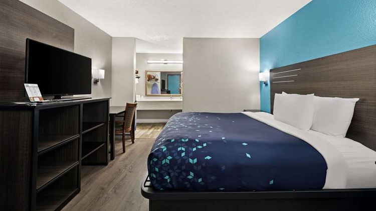Rodeway Inn Richmond West End Room
