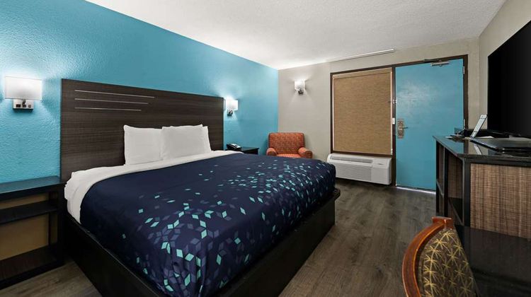 Rodeway Inn Richmond West End Room