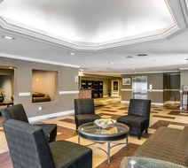 MainStay Suites Williamsburg Lobby