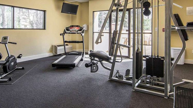 MainStay Suites Williamsburg Health