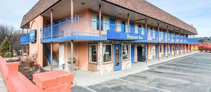 Econo Lodge Galax Exterior