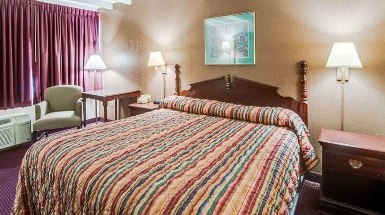 Visitors Inn Room