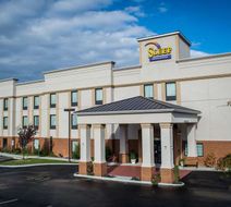 Sleep Inn & Suites Exterior