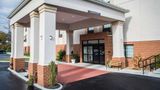 <b>Sleep Inn & Suites Exterior</b>. Images powered by <a href="https://iceportal.shijigroup.com/" title="IcePortal" target="_blank">IcePortal</a>.