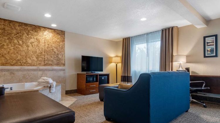 Comfort Inn Suite