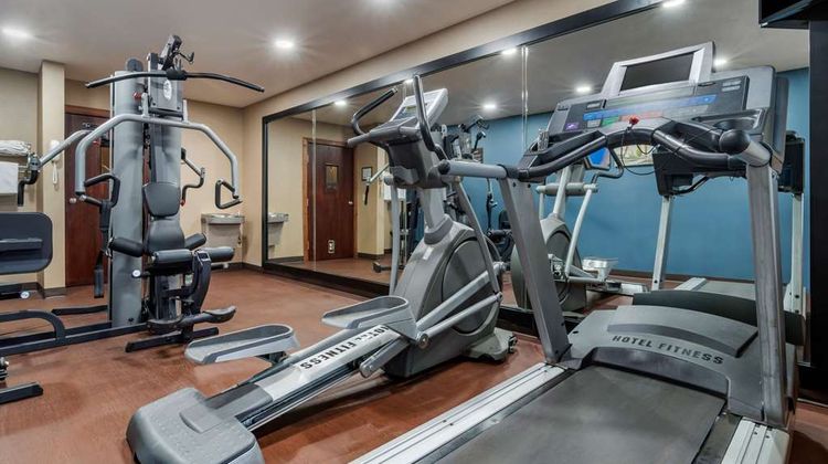 Comfort Inn Health
