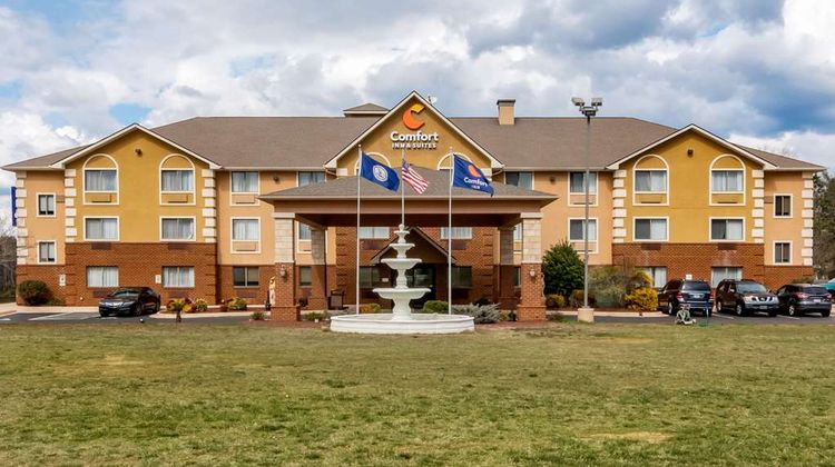 Comfort Inn Exterior
