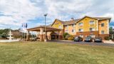 <b>Comfort Inn Exterior</b>. Images powered by <a href="https://iceportal.shijigroup.com/" title="IcePortal" target="_blank">IcePortal</a>.