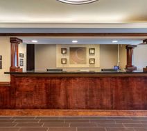 Comfort Inn Lobby
