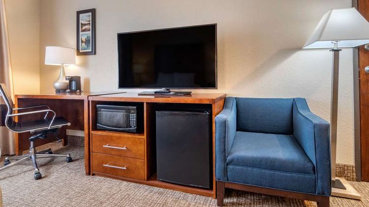 Comfort Inn Room