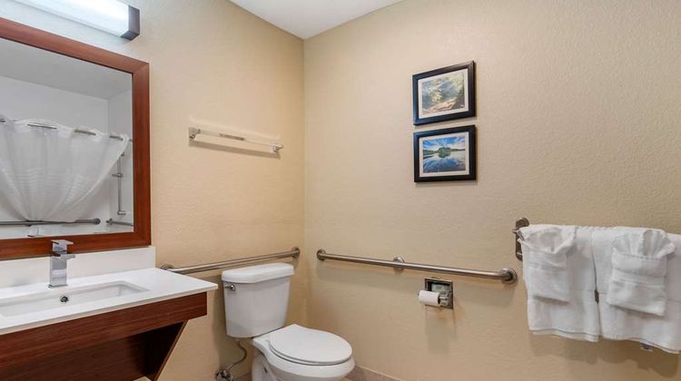 Comfort Inn Room