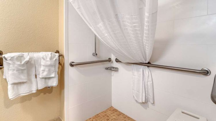 Comfort Inn Room