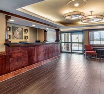 Comfort Inn Lobby