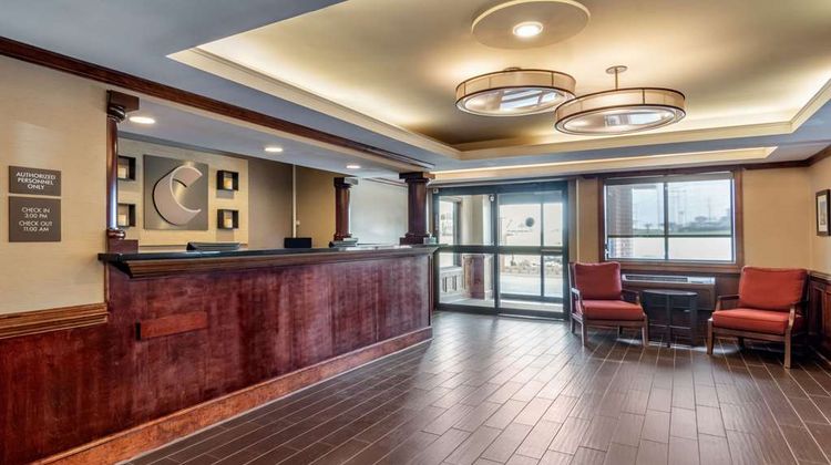 Comfort Inn Lobby