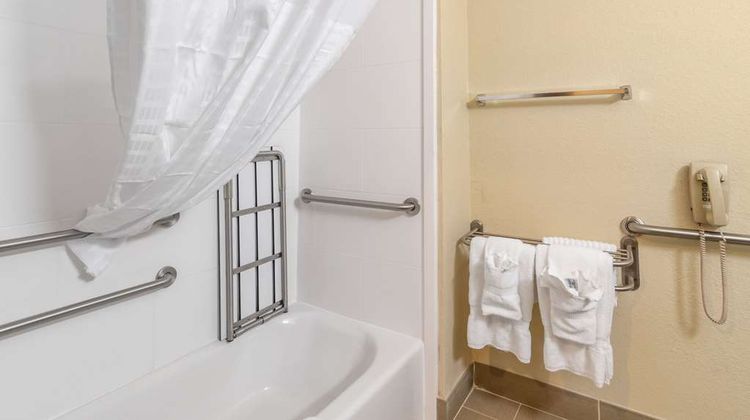 Comfort Inn Room