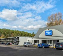 Rodeway Inn Colonial Heights I-95 Exterior