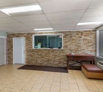 Rodeway Inn Colonial Heights I-95 Lobby