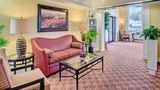 Quality Inn near Martinsville Speedway Lobby