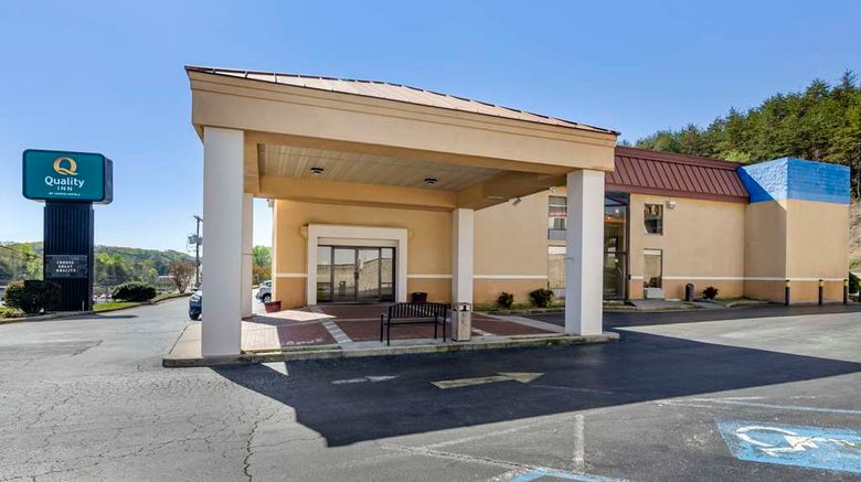 <b>Quality Inn near Martinsville Speedway Exterior</b>. Images powered by <a href="https://iceportal.shijigroup.com/" title="IcePortal" target="_blank">IcePortal</a>.