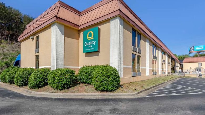 <b>Quality Inn near Martinsville Speedway Exterior</b>. Images powered by <a href="https://iceportal.shijigroup.com/" title="IcePortal" target="_blank">IcePortal</a>.