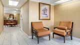 Quality Inn near Martinsville Speedway Lobby