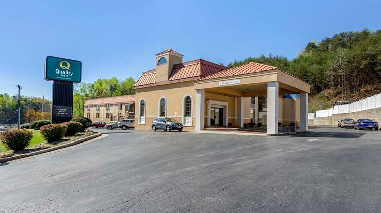 Quality Inn near Martinsville Speedway Exterior