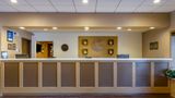 <b>Comfort Inn and Suites Lobby</b>. Images powered by <a href="https://iceportal.shijigroup.com/" title="IcePortal" target="_blank">IcePortal</a>.